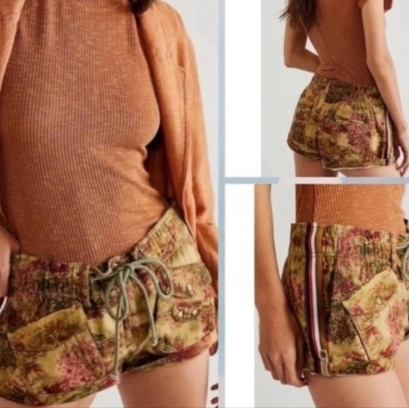 Free People Waimea Shorts XS - Picture 5 of 5
